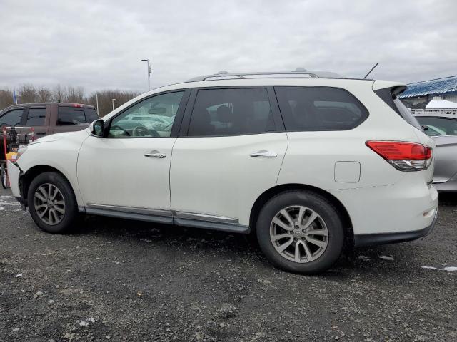 Photo 2 from auction – 2013 NISSAN PATHFINDER with VIN 5N1AR2MM7DC611002