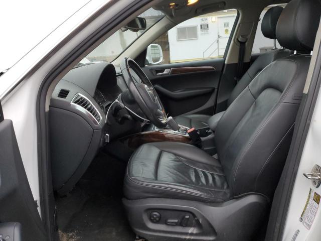 Photo 7 from auction – 2011 AUDI Q5 PREMIUM with VIN WA1LFAFP7BA110041
