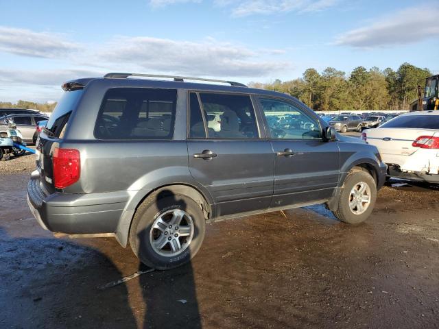 Photo 3 from auction – 2005 HONDA PILOT EX with VIN 5FNYF18445B015463