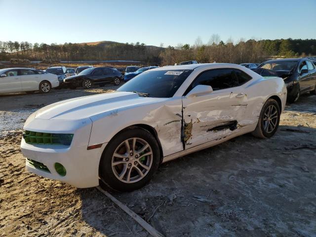 Photo 1 from auction – 2013 CHEVROLET CAMARO LT with VIN 2G1FB1E38D9112675