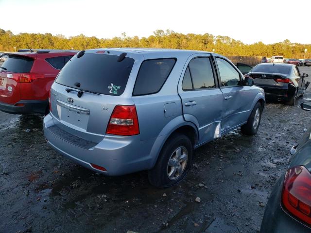 Photo 3 from auction – 2008 KIA SORENTO with VIN KNDJD735085827715