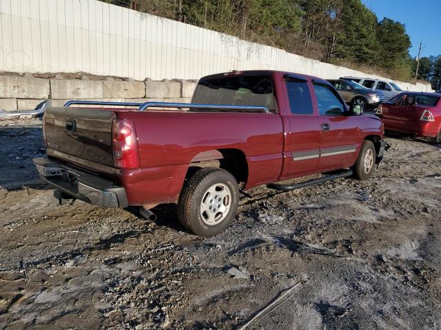 Photo 3 from auction – 2003 CHEVROLET SILVERADO with VIN 2GCEC19V331171674