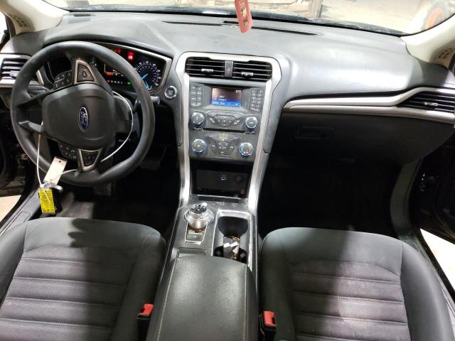 Photo 8 from auction – 2017 FORD FUSION SE with VIN 3FA6P0H70HR403484