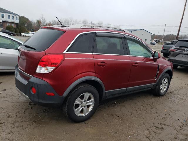 Photo 3 from auction – 2008 SATURN VUE XE with VIN 3GSCL33P78S523538