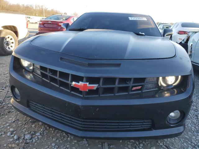 Photo 5 from auction – 2010 CHEVROLET CAMARO SS with VIN 2G1FJ1EJ3A9137657