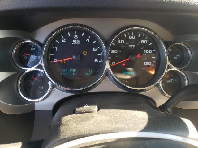Photo 9 from auction – 2009 CHEVROLET SILVERADO with VIN 3GCEC23089G153612