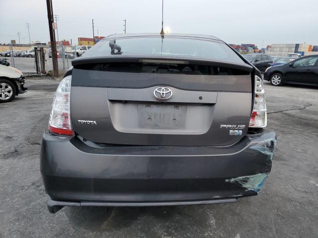 Photo 6 from auction – 2007 TOYOTA PRIUS with VIN JTDKB20U673231222