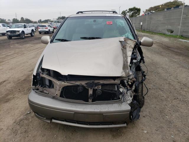 Photo 5 from auction – 2002 TOYOTA SIENNA LE with VIN 4T3ZF13C32U468997