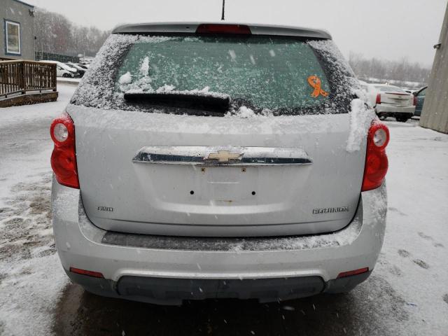 Photo 6 from auction – 2014 CHEVROLET EQUINOX LS with VIN 2GNFLEEK1E6355953