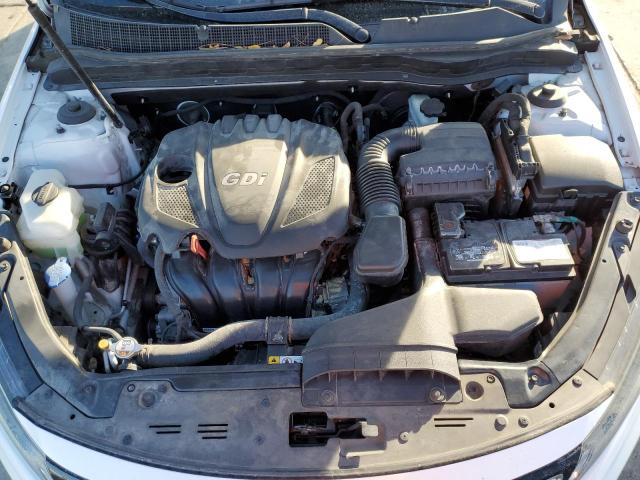 Photo 11 from auction – 2014 KIA OPTIMA EX with VIN 5XXGN4A77EG317038