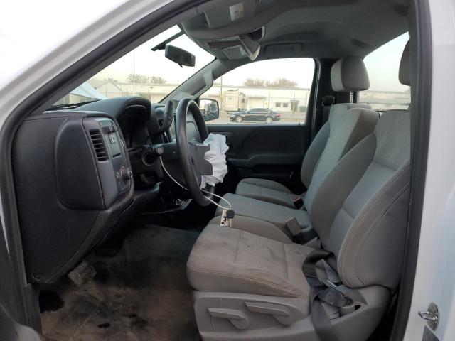 Photo 7 from auction – 2018 CHEVROLET SILVERADO with VIN 1GCNCNEC4JZ382480