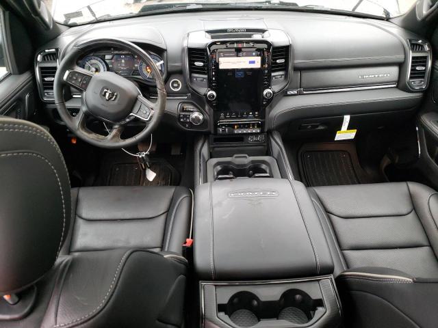 Photo 8 from auction – 2022 RAM 1500 LIMIT with VIN 1C6SRFHT2NN364289