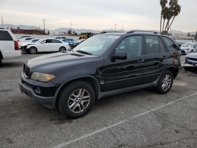 Photo 1 from auction – 2005 BMW X5 3.0I with VIN 5UXFA135X5LU47881