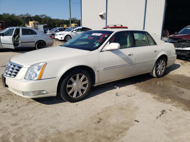 CADILLAC DTS 2008 with VIN 1G6KD57YX8U116867 - Photo from auction