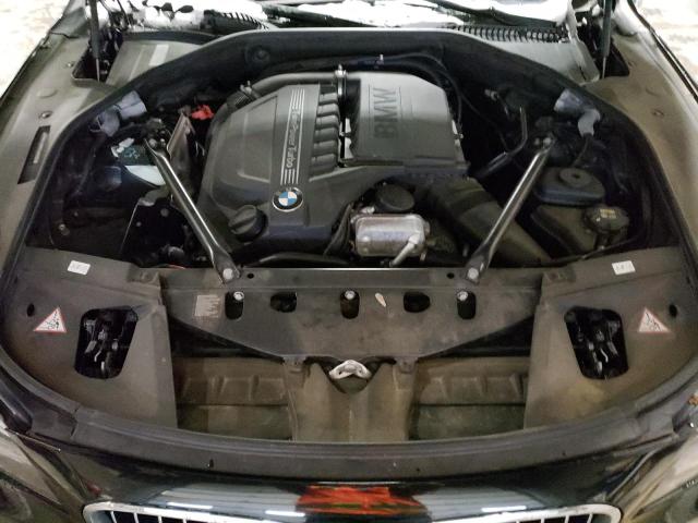 Photo 11 from auction – 2015 BMW 740 LXI with VIN WBAYF4C57FG291707