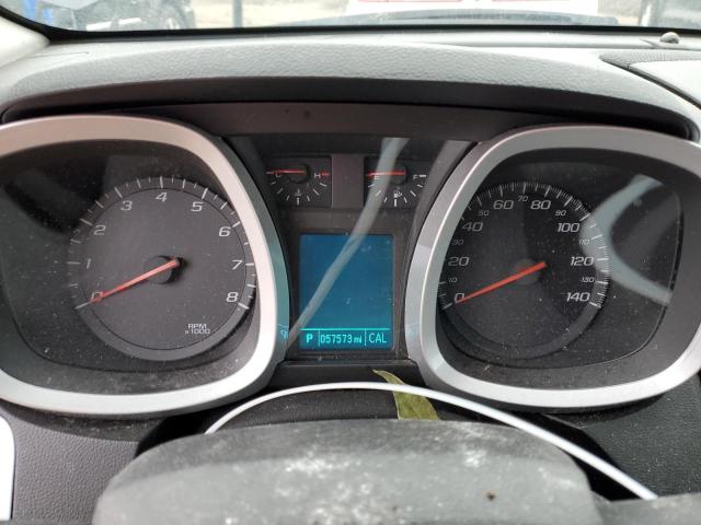 Photo 9 from auction – 2017 CHEVROLET EQUINOX LT with VIN 2GNALCEK9H1514704