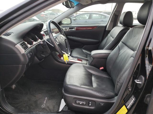 Photo 7 from auction – 2005 LEXUS ES 330 with VIN JTHBA30G555122849