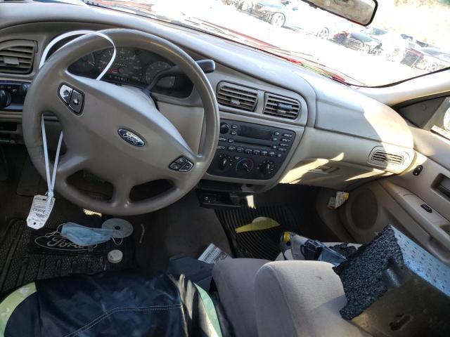 Фото 8 с аукциона – 2003 FORD TAURUS SES с VIN 1FAFP55283G200946