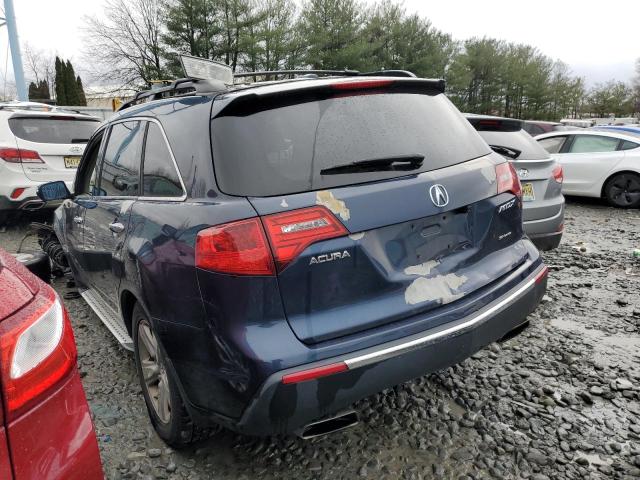صورة رقم 2 من المزاد - 2012 ACURA MDX TECHNO مع VIN 2HNYD2H4XCH513809