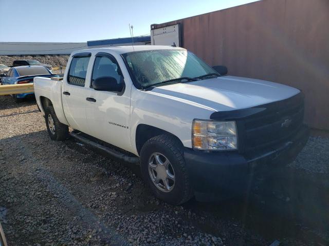 Photo 4 from auction – 2008 CHEVROLET SILVERADO with VIN 3GCEC13J38G124651