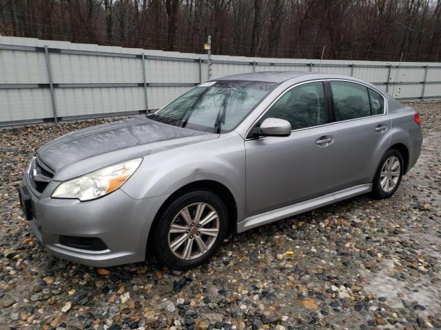 SUBARU LEGACY 2.5 2011 with VIN 4S3BMBC67B3244285 - Photo from auction