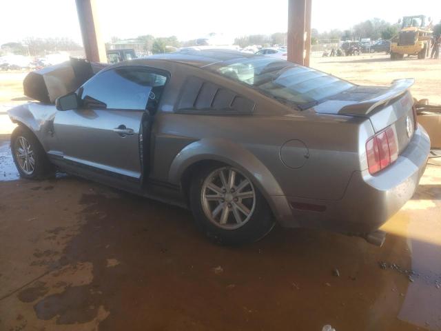 Photo 2 from auction – 2008 FORD MUSTANG with VIN 1ZVHT80N985140127