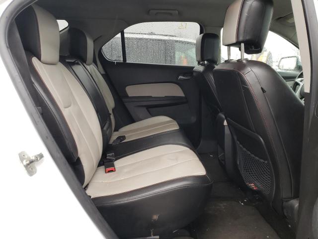 Photo 11 from auction – 2010 CHEVROLET EQUINOX LT with VIN 2CNFLGEY2A6306940
