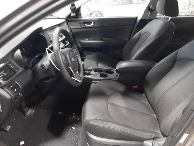 Photo 7 from auction – 2016 KIA OPTIMA LX with VIN 5XXGT4L32GG023985