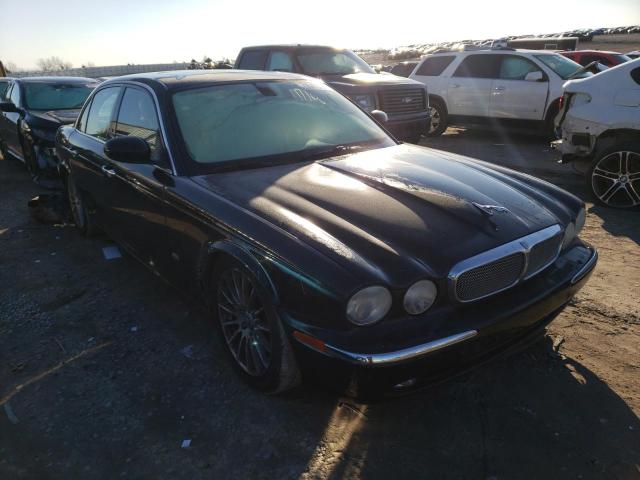 Photo 4 from auction – 2006 JAGUAR XJ8 with VIN SAJWA71B56SH02932