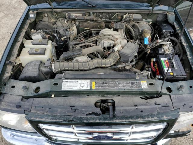 Photo 11 from auction – 2001 FORD RANGER SUP with VIN 1FTYR14UX1TA54739