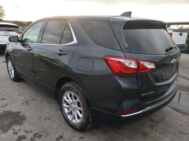 Photo 2 from auction – 2019 CHEVROLET EQUINOX LT with VIN 3GNAXJEV7KS604108