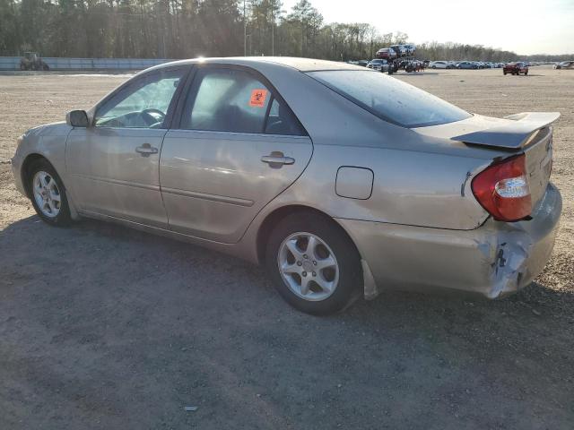 Photo 2 from auction – 2002 TOYOTA CAMRY LE with VIN 4T1BE30KX2U068455