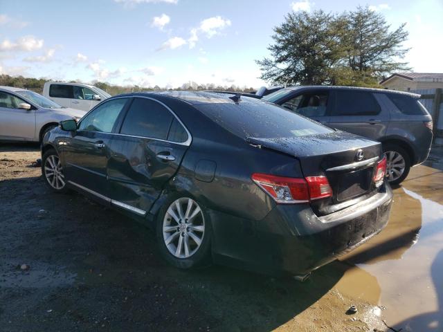 Photo 2 from auction – 2011 LEXUS ES 350 with VIN JTHBK1EGXB2426413