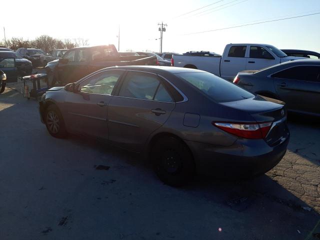 Photo 2 from auction – 2017 TOYOTA CAMRY LE with VIN 4T1BF1FK8HU756231