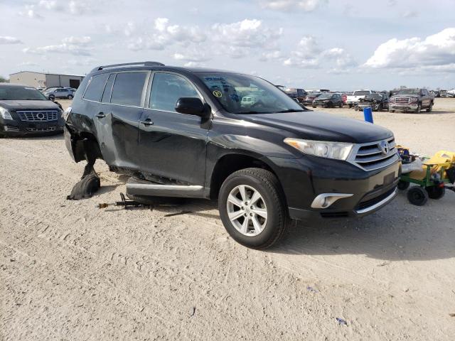 Photo 4 from auction – 2013 TOYOTA HIGHLANDER with VIN 5TDBK3EH7DS268694