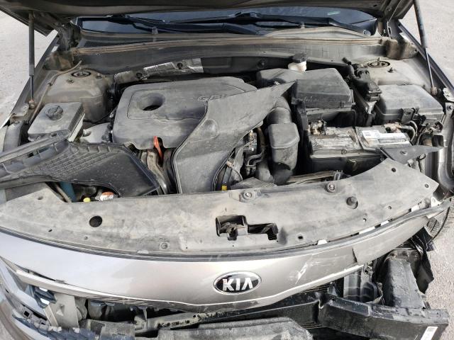 Photo 11 from auction – 2016 KIA OPTIMA EX with VIN 5XXGU4L38GG018254