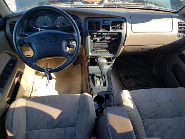 Photo 8 from auction – 1999 TOYOTA 4RUNNER SR with VIN JT3GN86R5X0131749