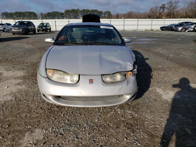 Photo 5 from auction – 2002 SATURN SC2 with VIN 1G8ZR12702Z231874