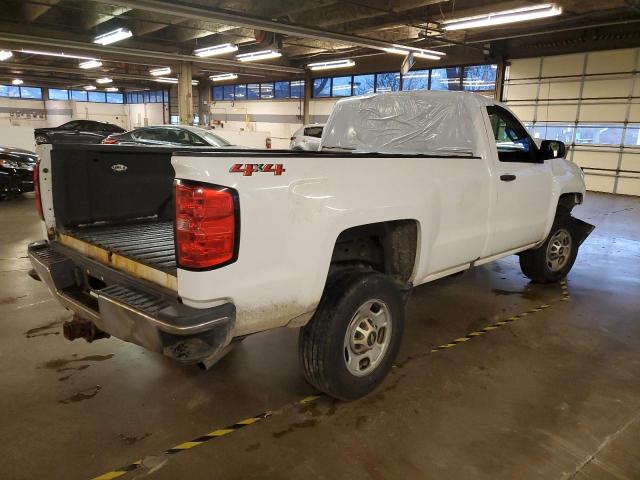 Photo 3 from auction – 2018 CHEVROLET SILVERADO with VIN 1GC0KUEG2JZ212399