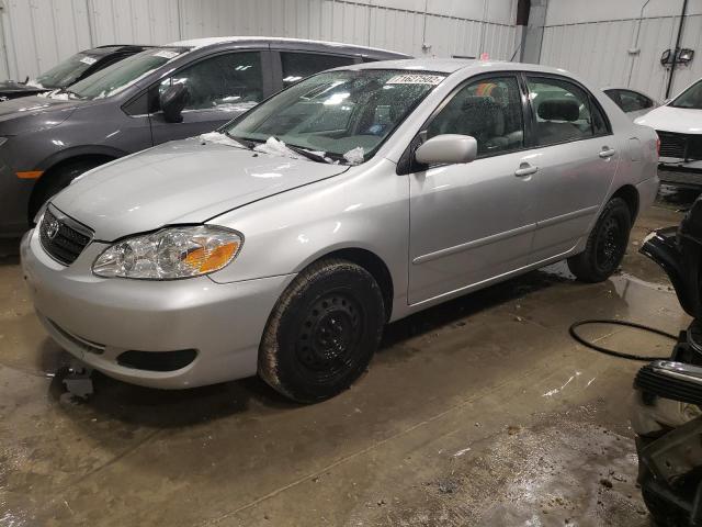 TOYOTA COROLLA CE 2006 with VIN 1NXBR30E76Z648752 - Photo from auction