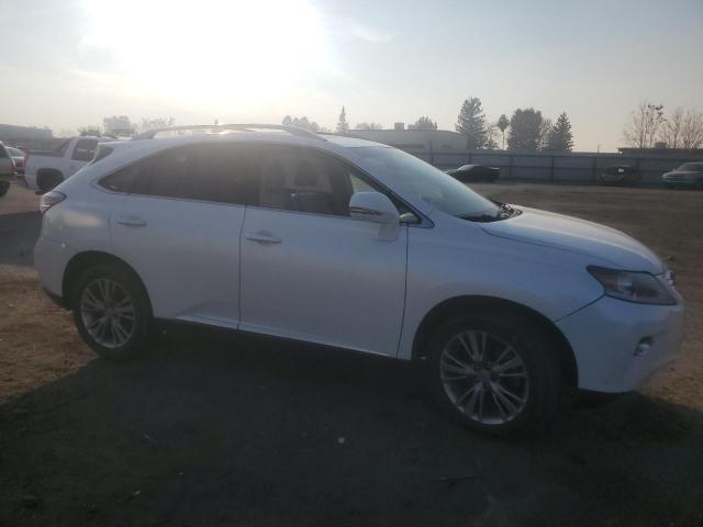 Photo 4 from auction – 2013 LEXUS RX 350 with VIN JTJZK1BA5D2417800