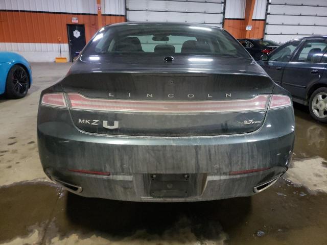 Photo 6 from auction – 2015 LINCOLN MKZ with VIN 3LN6L2JK5FR600143