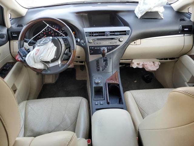 Photo 8 from auction – 2015 LEXUS RX 350 BAS with VIN 2T2BK1BA8FC292506