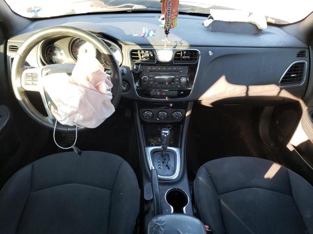 Photo 8 from auction – 2012 CHRYSLER 200 TOURIN with VIN 1C3CCBBB7CN267744