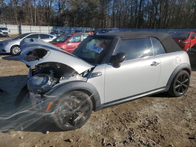 MINI COOPER S 2013 with VIN WMWZP3C57DT551202 - Photo from auction
