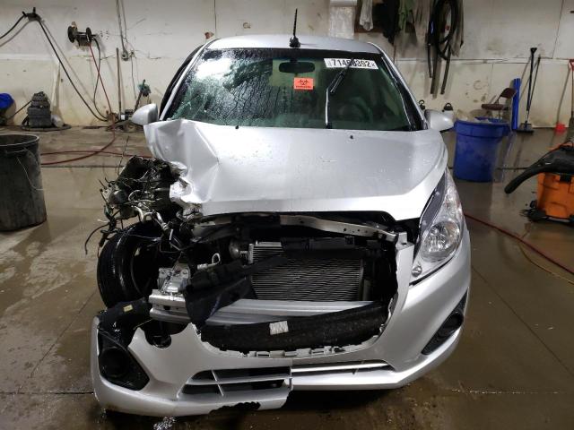 Photo 5 from auction – 2014 CHEVROLET SPARK LS with VIN KL8CA6S98EC404865