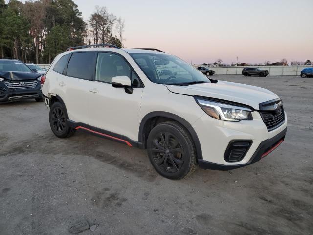 Photo 4 from auction – 2020 SUBARU FORESTER S with VIN JF2SKAMC4LH457866
