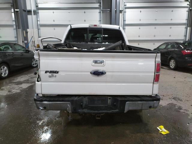 Photo 6 from auction – 2012 FORD F150 SUPER with VIN 1FTFW1ET6CKE35664