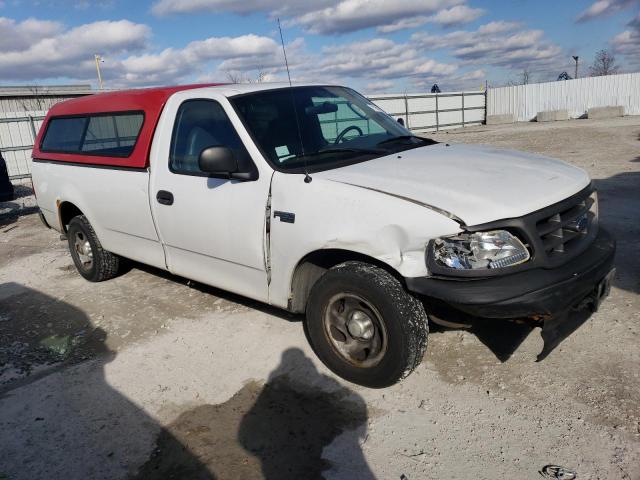 Photo 4 from auction – 2004 FORD F-150 HERI with VIN 2FTRF17214CA80457