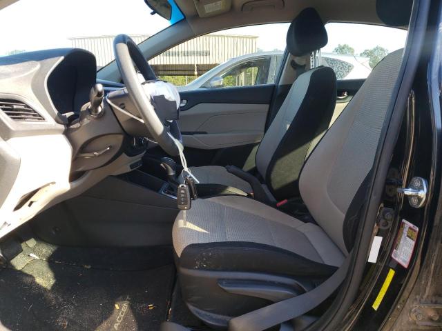 Photo 7 from auction – 2018 HYUNDAI ACCENT SE with VIN 3KPC24A31JE032794